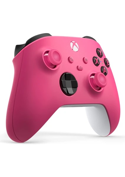 MİCROSOFT QAU-00083 XBOX WIRELESS CONTROLLER 9.NESİL - DEEP PİNK MİCROSOFT TÜRKİYE GARANTİLİ