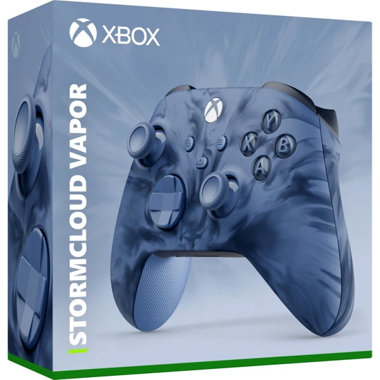 Xbox Series Stormcloud Vapor Special Edition Kablosuz Oyun Kolu