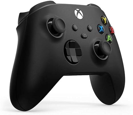 Xbox Series 9. Nesil Siyah Kablosuz Oyun Kolu