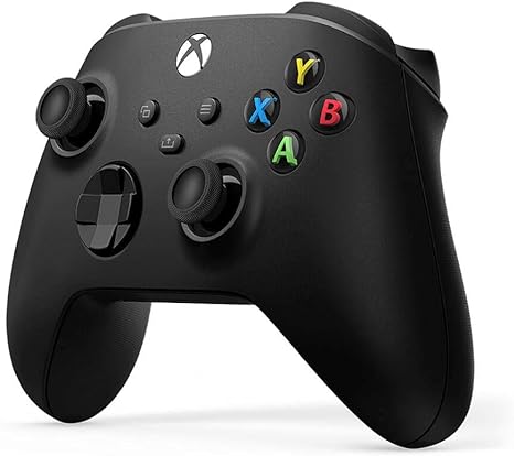 Xbox Series 9. Nesil Siyah Kablosuz Oyun Kolu