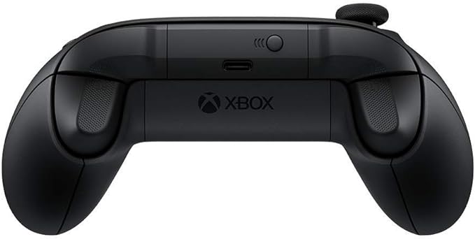 Xbox Series 9. Nesil Siyah Kablosuz Oyun Kolu