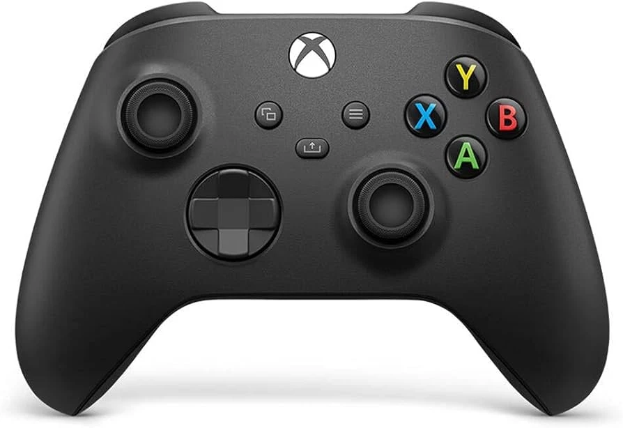 Xbox Series 9. Nesil Siyah Kablosuz Oyun Kolu