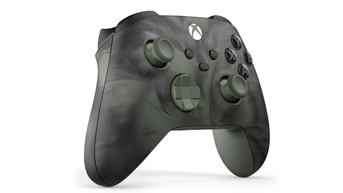 MİCROSOFT XBOX NOCTURNAL VAPOR SPECİAL EDITION WIRELESS CONTROLLER QAU-00104 (MİCROSOFT TÜRKİYE GARANTİLİ)