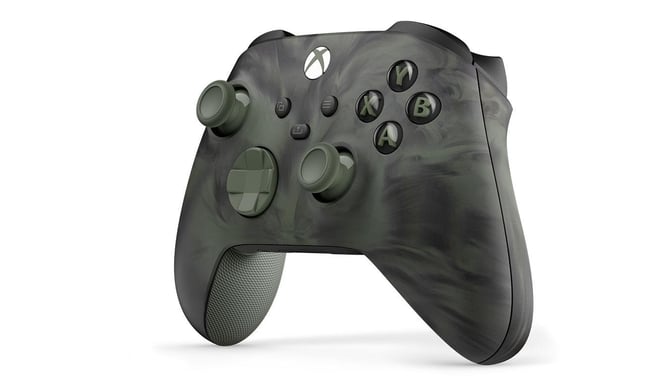 MİCROSOFT XBOX NOCTURNAL VAPOR SPECİAL EDITION WIRELESS CONTROLLER QAU-00104 (MİCROSOFT TÜRKİYE GARANTİLİ)