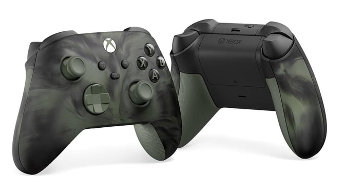 MİCROSOFT XBOX NOCTURNAL VAPOR SPECİAL EDITION WIRELESS CONTROLLER QAU-00104 (MİCROSOFT TÜRKİYE GARANTİLİ)