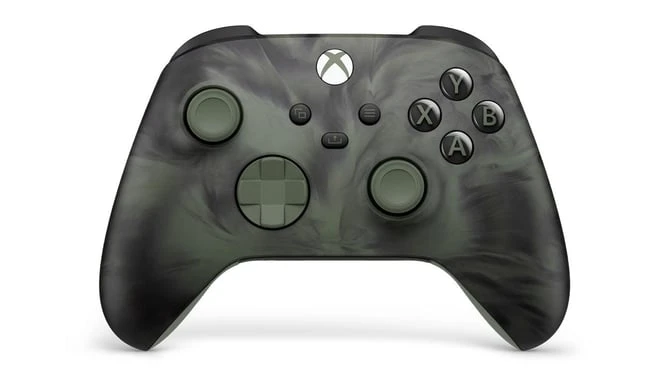 MİCROSOFT XBOX NOCTURNAL VAPOR SPECİAL EDITION WIRELESS CONTROLLER QAU-00104 (MİCROSOFT TÜRKİYE GARANTİLİ)