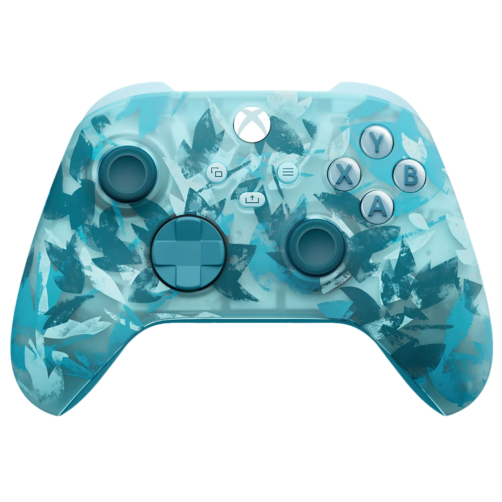 Microsoft Xbox Series 9. Nesil Ice Breaker Special Edition Kablosuz Oyun Kolu (Microsoft Türkiye Garantili)