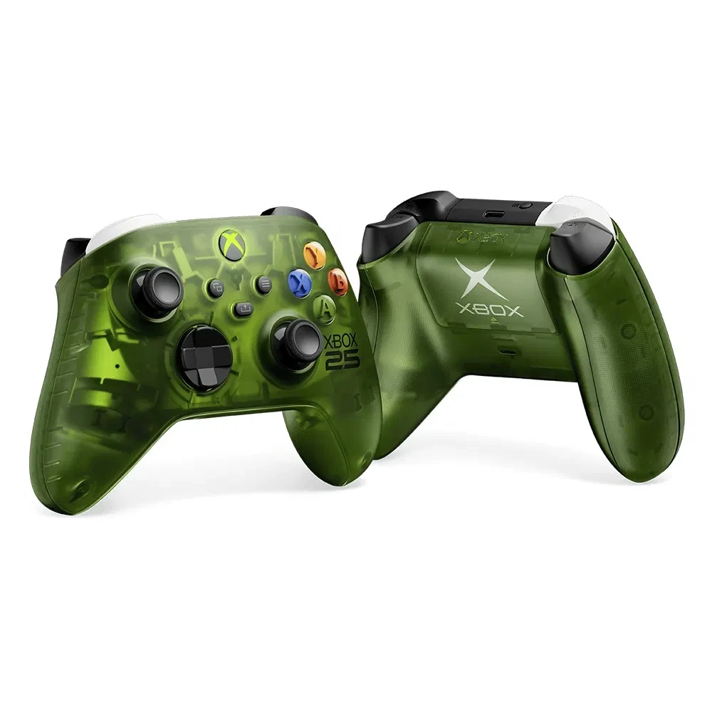 Microsoft Xbox Series 9. Nesil X25 Kablosuz Oyun Kolu