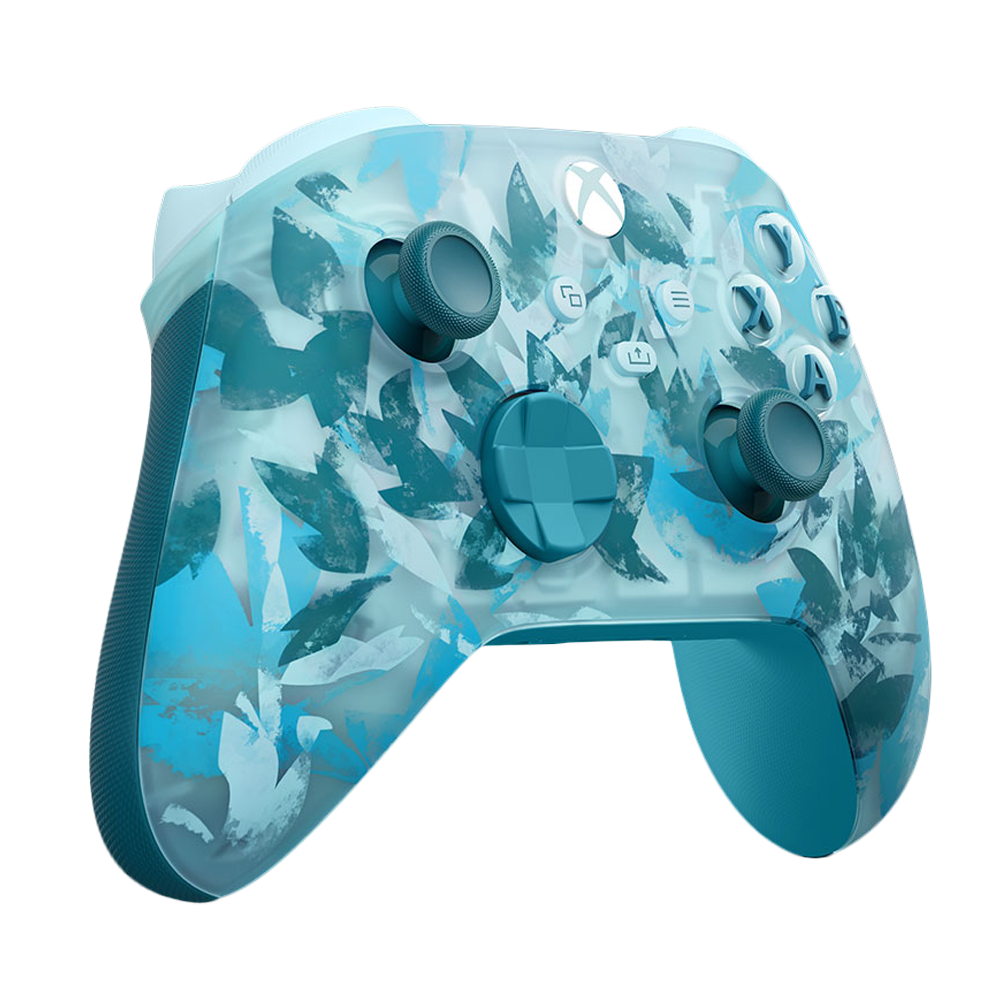 Microsoft Xbox Series 9. Nesil Ice Breaker Special Edition Kablosuz Oyun Kolu (Microsoft Türkiye Garantili)