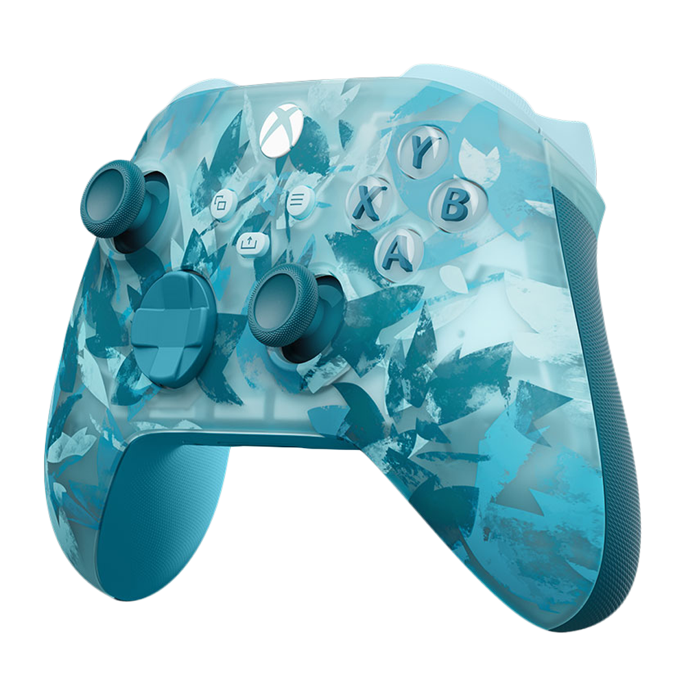 Microsoft Xbox Series 9. Nesil Ice Breaker Special Edition Kablosuz Oyun Kolu (Microsoft Türkiye Garantili)