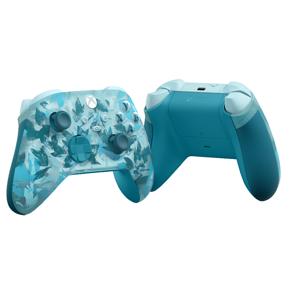 Microsoft Xbox Series 9. Nesil Ice Breaker Special Edition Kablosuz Oyun Kolu (Microsoft Türkiye Garantili)