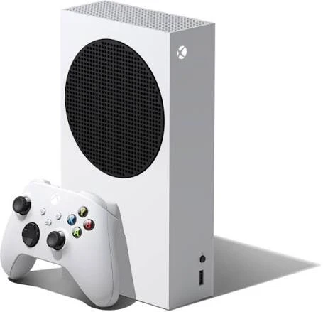Microsoft Xbox Series S 1 TB SSD Beyaz Oyun Konsolu