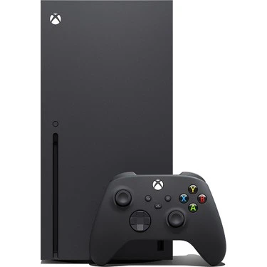 MİCROSOFT XBOX SERİES X 1TB  4K 120 FPS + DIABLO 4 OYUN KONSOLU İTHALATÇI GARANTİLİ