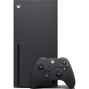 Xbox Series X Siyah 1 TB SSD Oyun Konsolu (ithalatçı Garantili)