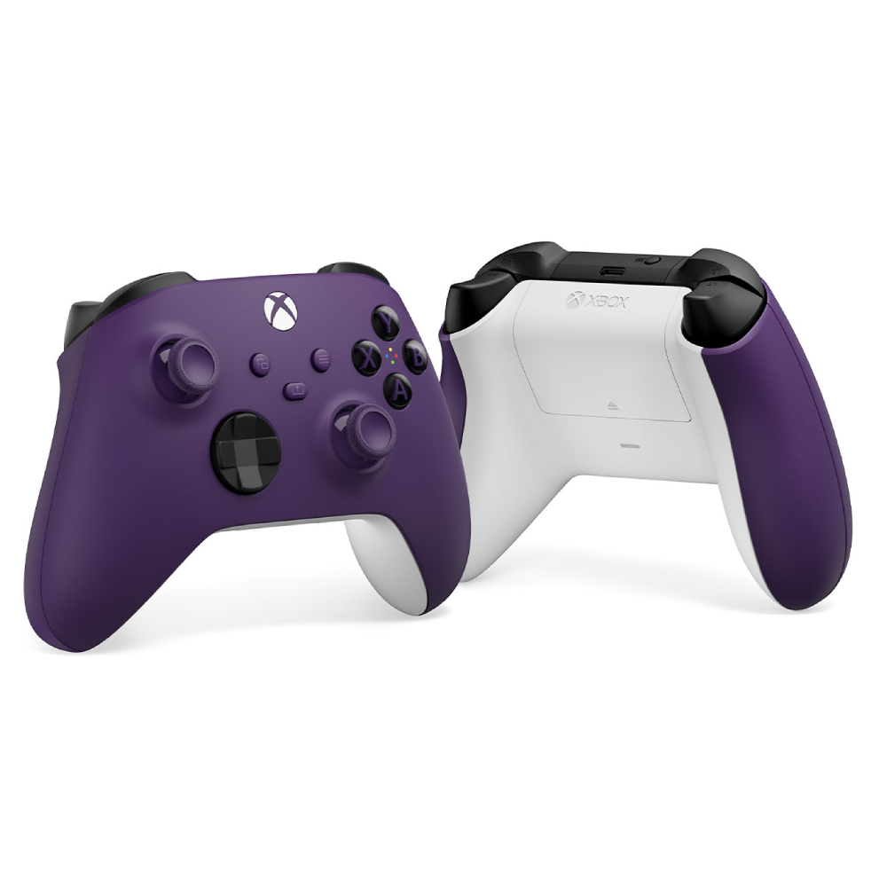 MİCROSOFT XBOX WIRELESS CONTROLLER - ASTRAL PURPLE MİCROSOFT GARANTİLİ