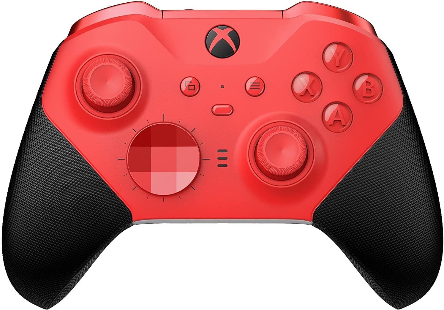 MİCROSOFT XBOX WIRELESS CONTROLLER ELİTE SERİES 2 CORE KIRMIZI OYUN KOLU