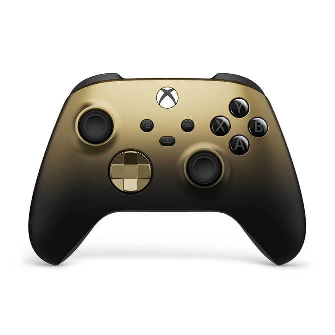 MİCROSOFT XBOX WIRELESS CONTROLLER - GOLD SHADOW MİCROSOFT GARANTİLİ