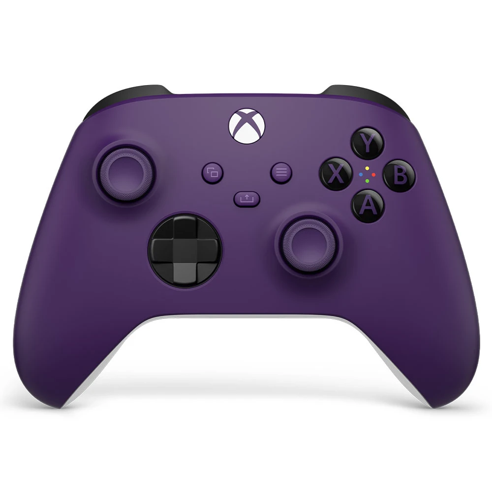 MİCROSOFT XBOX WIRELESS CONTROLLER - ASTRAL PURPLE MİCROSOFT GARANTİLİ