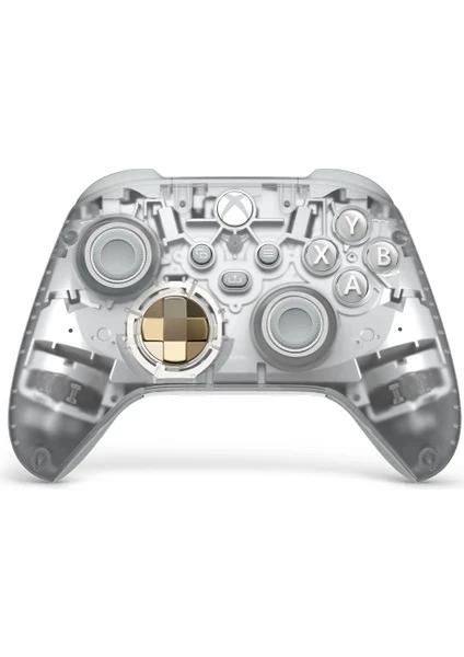 MİCROSOFT XBOX WIRELESS CONTROLLER – GHOST CİPHER SPECİAL EDITION ( MİCROSOFT TÜRKİYE GARANTİLİ )