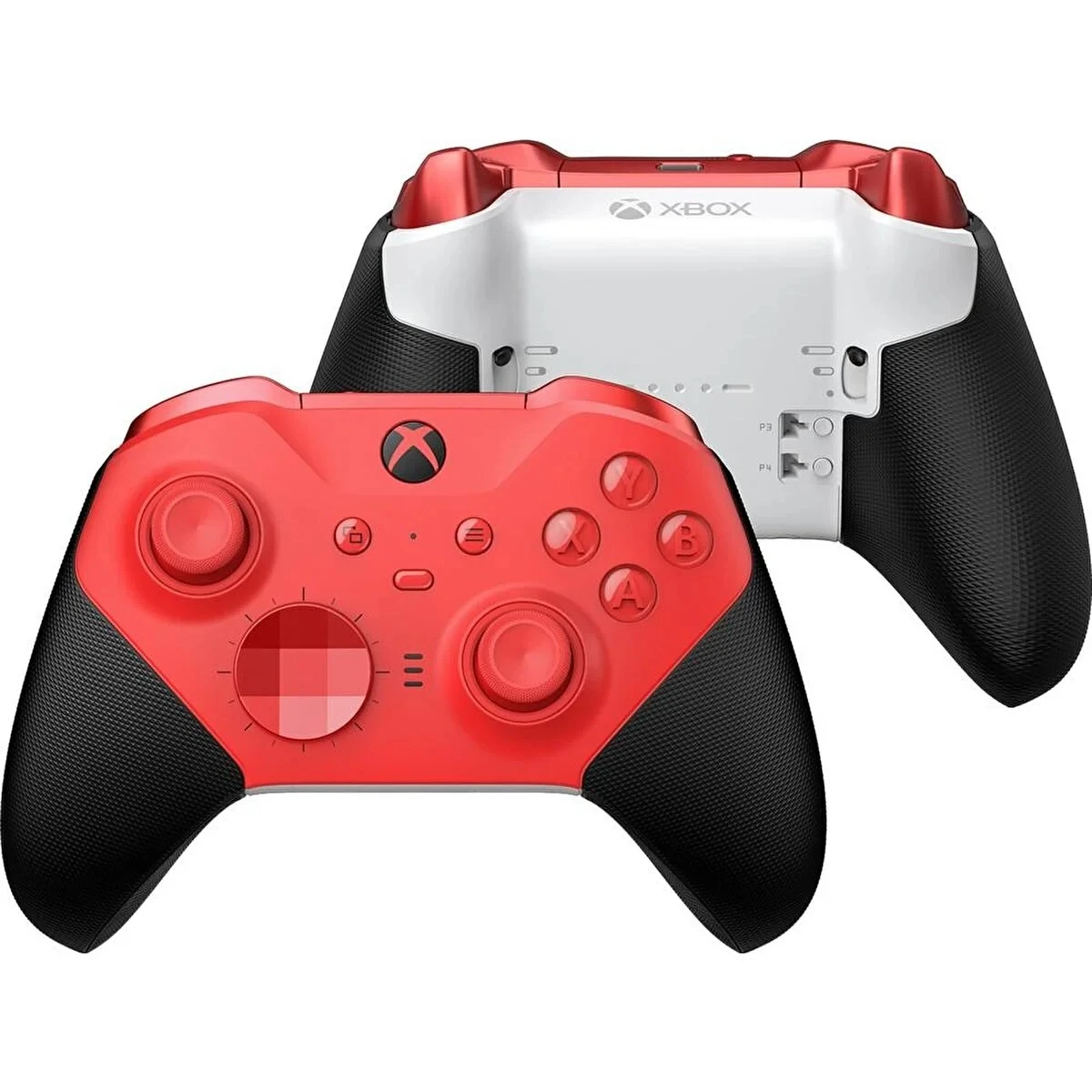MİCROSOFT XBOX WIRELESS CONTROLLER ELİTE SERİES 2 CORE KIRMIZI OYUN KOLU