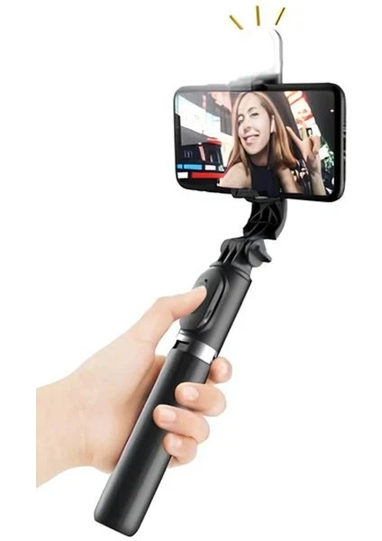 MİNİ SELFİE STİCK BSF-L01 BLİC
