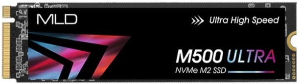 MLD M500 MLD22M500P21-1000 PCI-Express 4.0 1 TB M.2 SSD