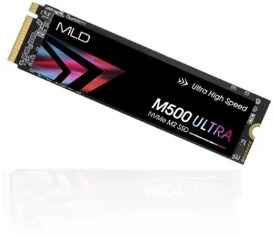 MLD M500 MLD22M500P21-1000 PCI-Express 4.0 1 TB M.2 SSD