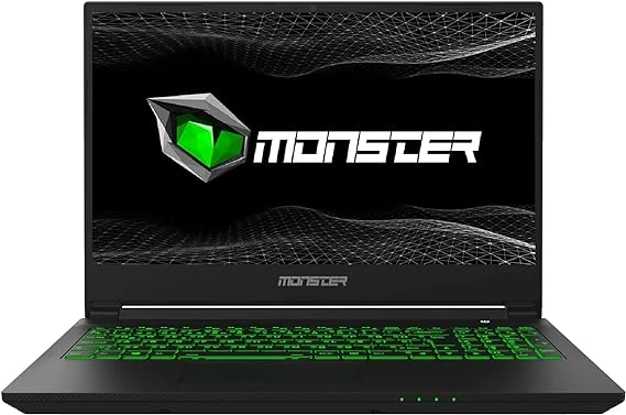 MONSTER ABRA A5 V17.4.4 İ7 11800H 32 GB RAM 1 TB SSD RTX 3060 15.6 GAMİNG NOTEBOOK