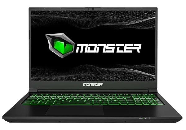 MONSTER ABRA A5 V21.2 İ5 12450H 16 GB RAM 512 SSD RTX 4050 6 GB 144 HZ 15.6 GAMİNG NOTEBOOK