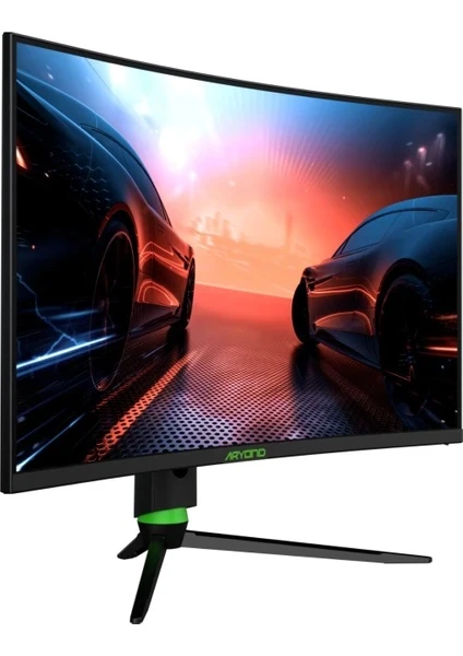 MONSTER ARYOND A32 V2 32'' 180HZ QHD CURVED HOPARLÖRLÜ OYUNCU MONİTÖRÜ