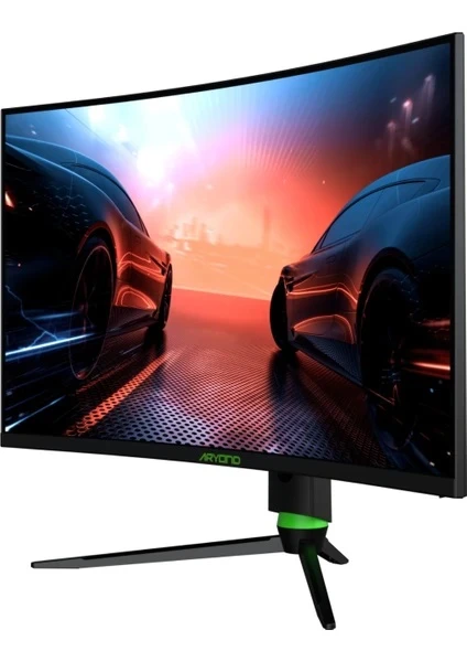 MONSTER ARYOND A32 V2 32'' 180HZ QHD CURVED HOPARLÖRLÜ OYUNCU MONİTÖRÜ