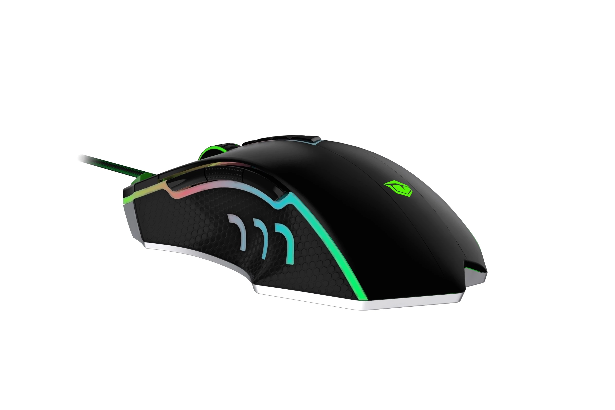 MONSTER PUSAT V5 KABLOLU GAMİNG MOUSE