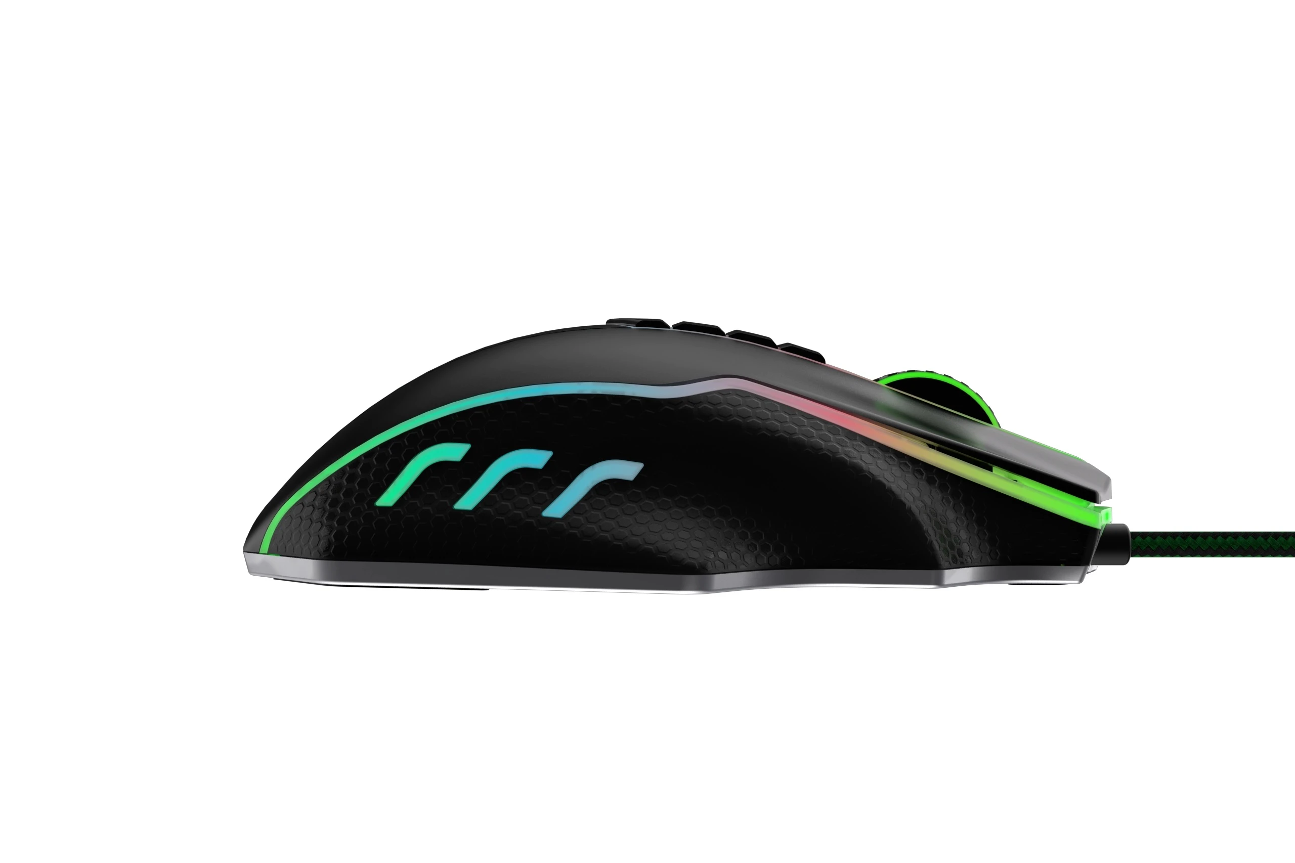 MONSTER PUSAT V5 KABLOLU GAMİNG MOUSE