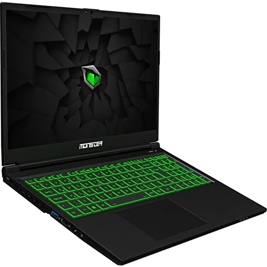MONSTER TULPAR T5 V23.2.4 İ7 12650H 16 GB RAM 1 TB SSD RTX 4060 8 GB 15.6 GAMİNG NOTEBOOK