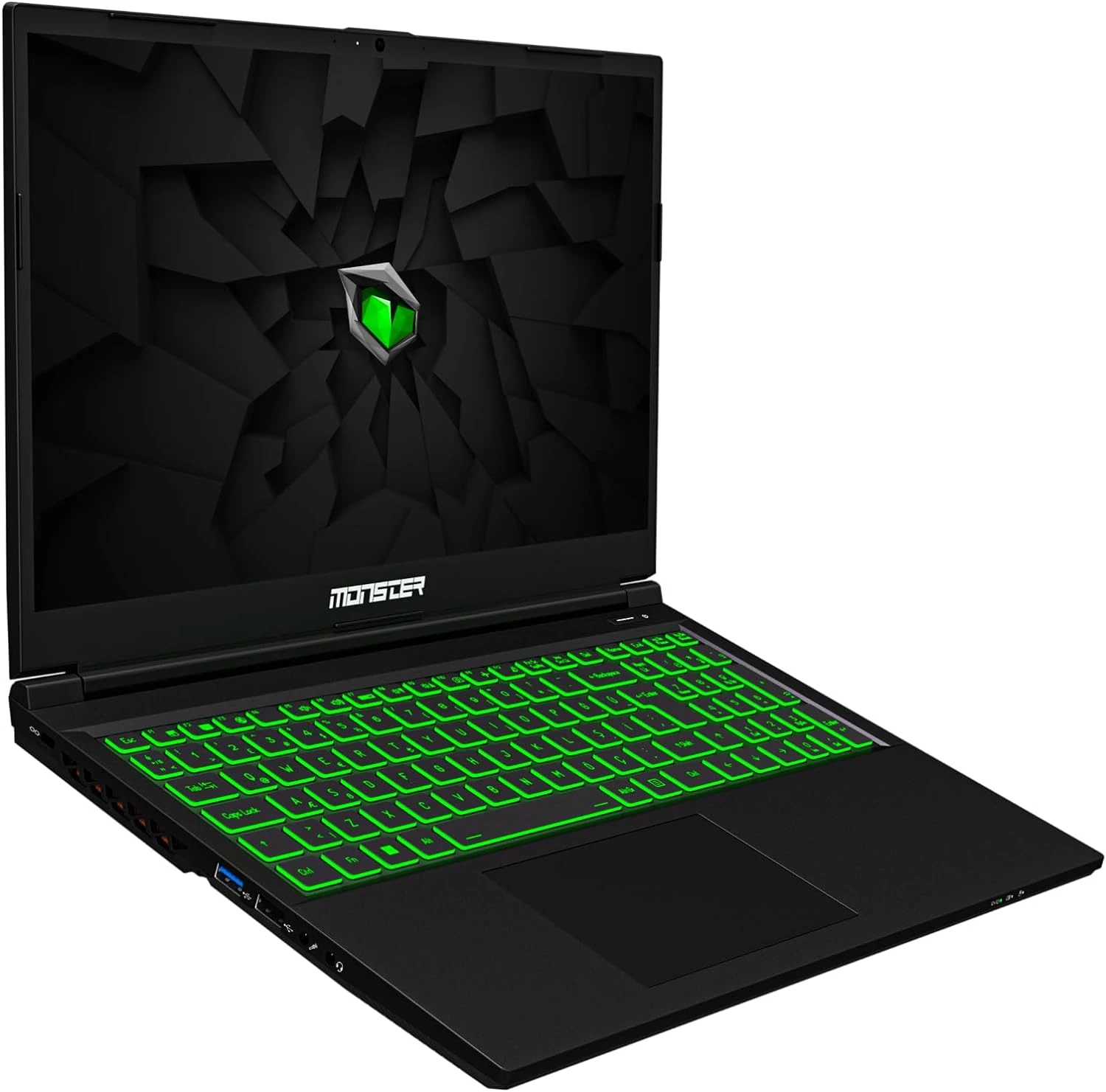 MONSTER TULPAR T5 V23.3 İ5-12450H 16 GB 500 GB SSD 8 GB RTX 4060 15,6 144 HZ GAMİNG NOTEBOOK FREEDOS
