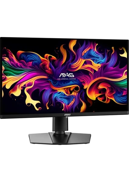 MSI 26.5" MAG 271QP QD-OLED X24 2560 x 1440 (WQHD) 16:9 FLAT QD-OLED 240HZ 0.03MS (GTG) ADAPTIVE-SYNC PIVOT GAMING