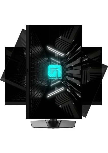 MSI 27" G272QPF E2 2560x1440 (WQHD) 16:9 FLAT RAPID IPS 180HZ 1MS ADAPTIVE-SYNC PIVOT GAMING MONITOR