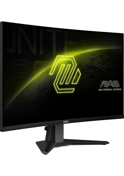 MSI MAG 276CXF 27" 0.5 ms Full HD Curved 280 Hz Oyuncu Monitörü