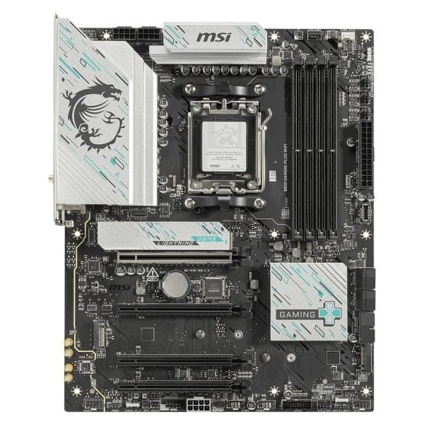 MSI B850 Gaming Plus Wi-Fi AMD AM5 DDR5 ATX Anakart