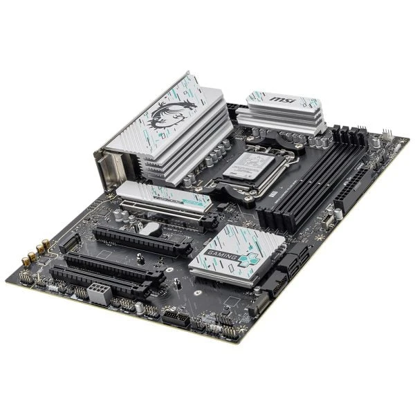 MSI B850 Gaming Plus Wi-Fi AMD AM5 DDR5 ATX Anakart