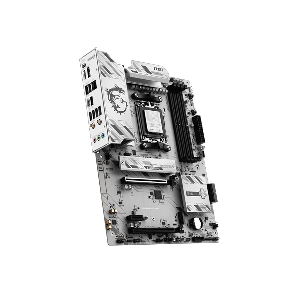 MSI B850 Gaming Plus WIFI6E AMD AM5 DDR5 ATX Anakart