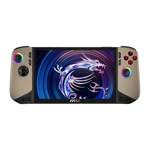MSI CLAW 8 AI PLUS A2VM-036TR 1 TB OYUN KONSOLU