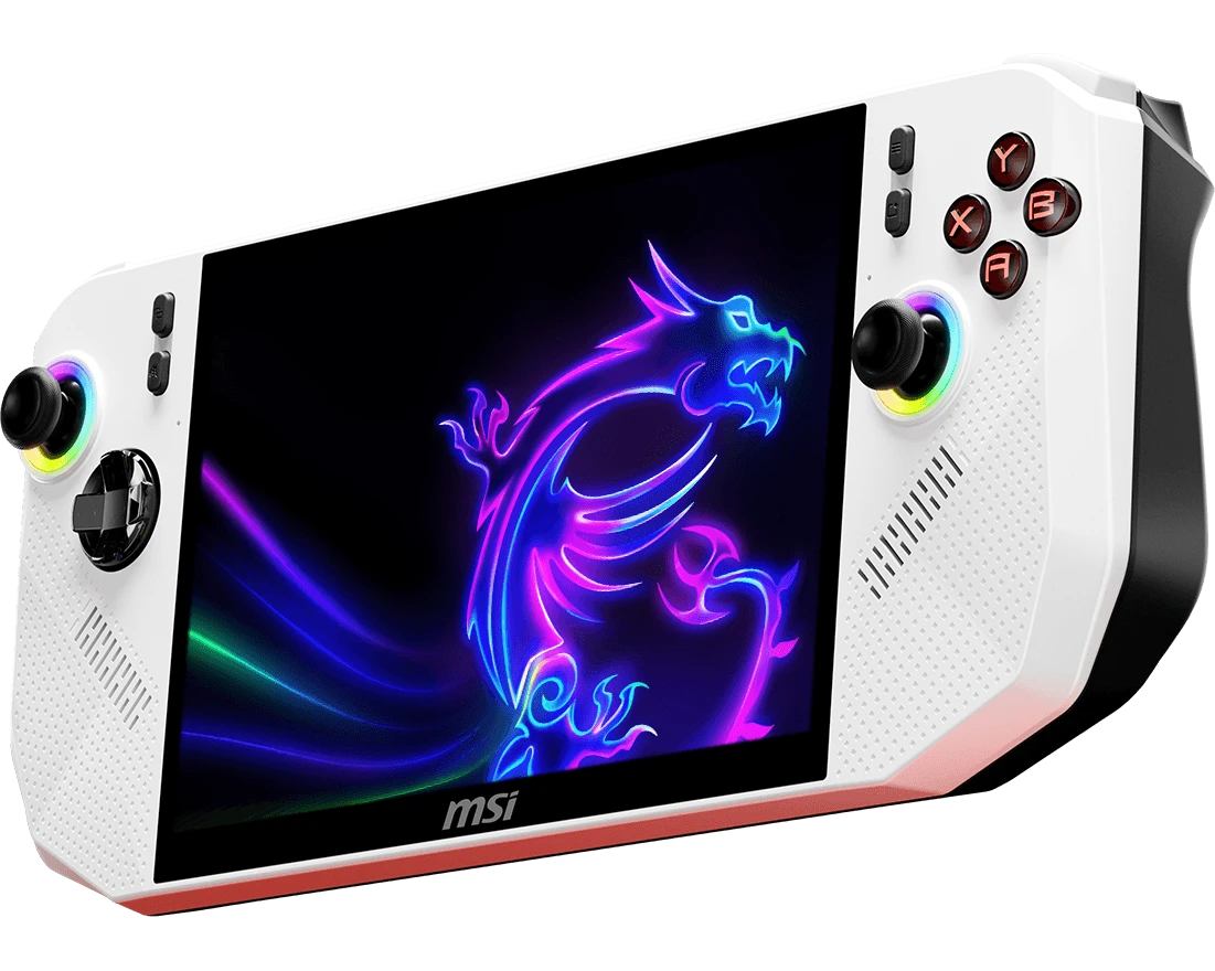 MSI CLAW A8 BZ2EM TR 1 TB OYUN KONSOLU