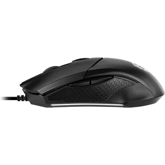 MSI CLUTCH DM07 BEYAZ LED GAMING MOUSE