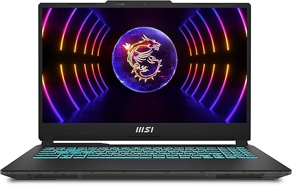 MSI CYBORG 15 A13VF-894XTR INTEL CORE İ7-13620H 16GB DDR5 1TB SSD RTX 4060 8GB 15.6 İNÇ FULL HD FREEDOS GAMİNG LAPTOP