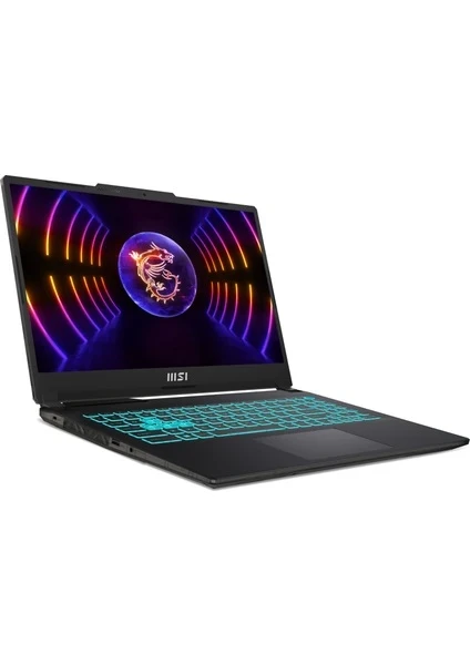 MSI CYBORG 15 A13VF-894XTR INTEL CORE İ7-13620H 16GB DDR5 1TB SSD RTX 4060 8GB 15.6 İNÇ FULL HD FREEDOS GAMİNG LAPTOP