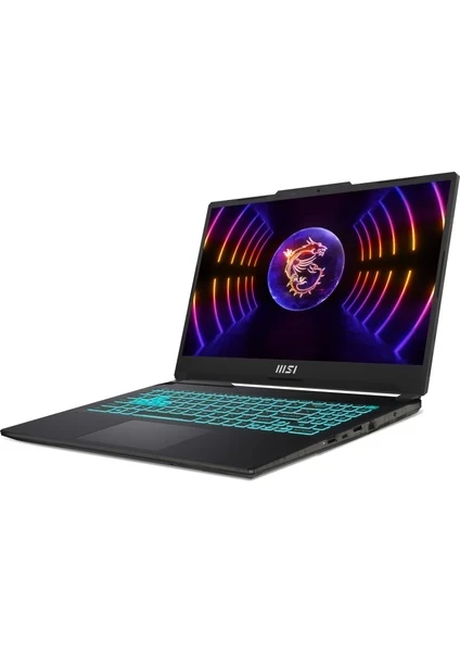 MSI CYBORG 15 A13VF-894XTR INTEL CORE İ7-13620H 16GB DDR5 1TB SSD RTX 4060 8GB 15.6 İNÇ FULL HD FREEDOS GAMİNG LAPTOP