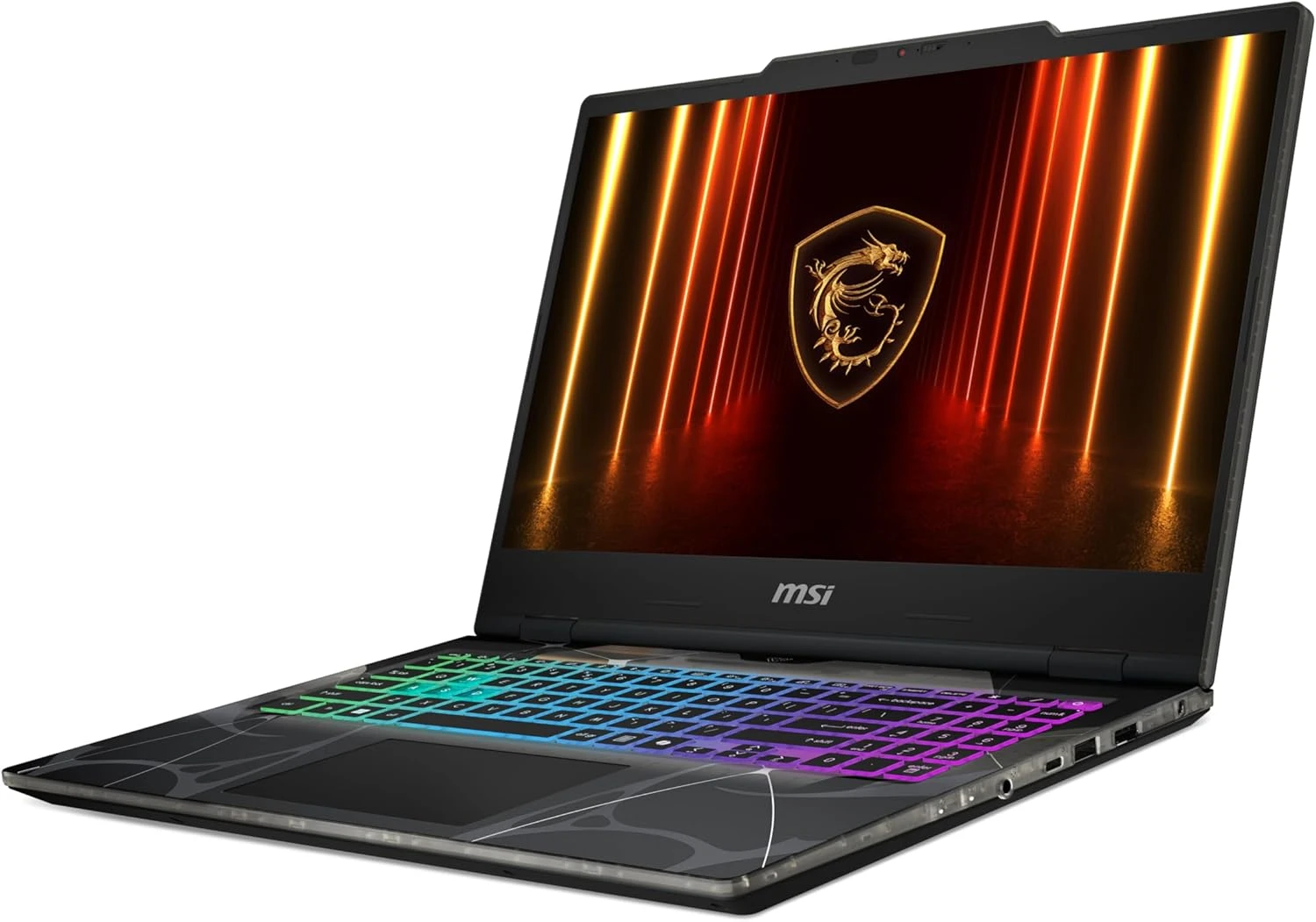 MSI Cyborg 15 B13WFKG-494XTR i7-13620H 16 GB 1 TB SSD RTX5060 15.6" Full HD Gaming Laptop