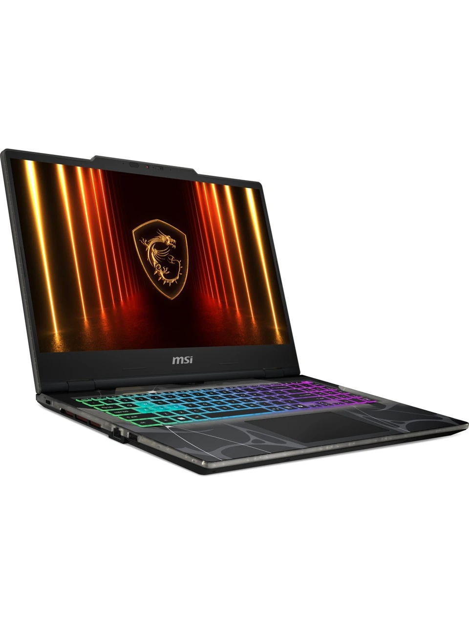 MSI Cyborg 15 B2RWFKG-207XTR Core 5 210H 16 GB 512 GB SSD RTX5060 15.6" Full HD Gaming Laptop