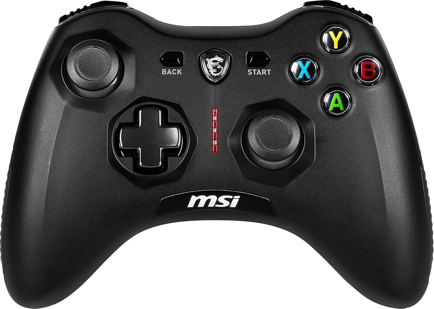 MSI Force GC30 V2 Siyah Kablolu/Kablosuz Oyun Kolu